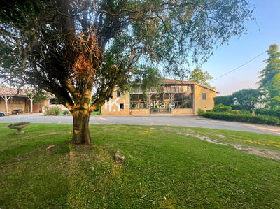 Ferme - 300 m² - 10 pièces