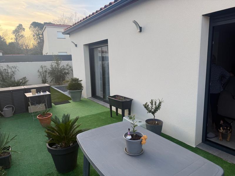 Villa - 79 m² - 3 pièces