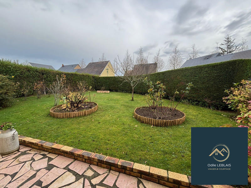 Viager - Maison - 75 m² - 4 pièces