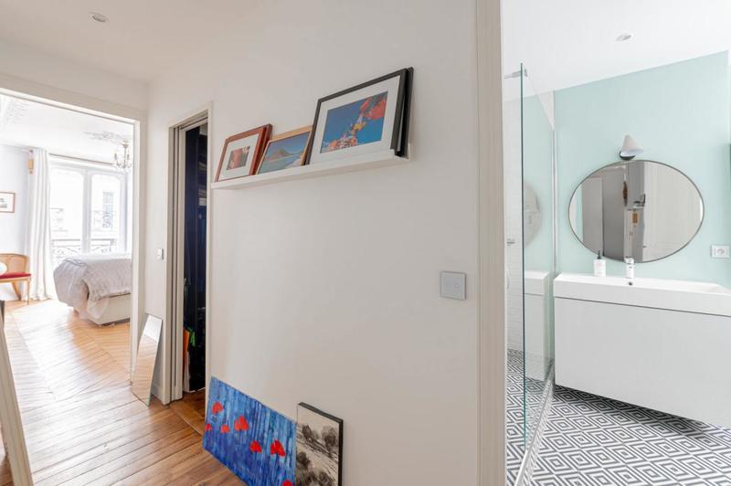 Appartement - 80 m² - 3 pièces