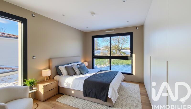 Maison - 135 m² - 6 pièces