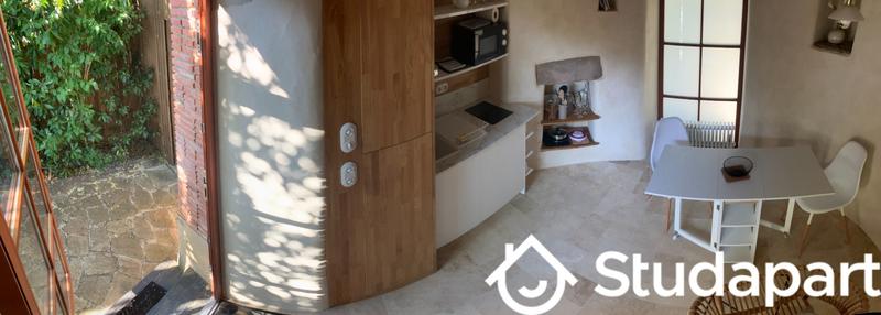 Maison - 21 m² - 3 pièces