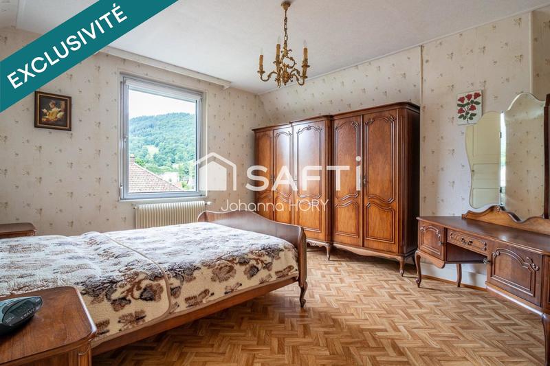 Maison - 95 m² - 5 pièces