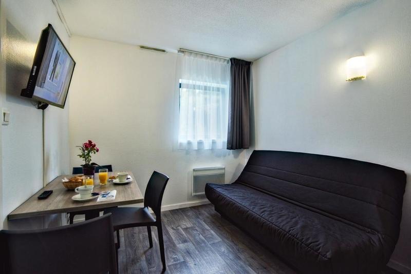 Studio - 19 m² - 1 pièce