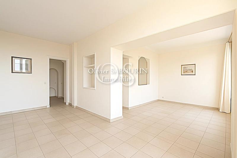 Appartement - 107 m² - 3 pièces