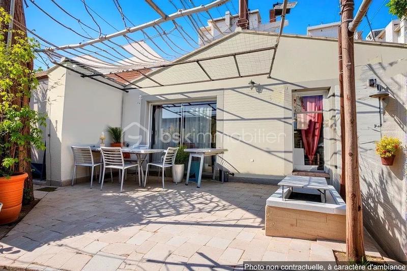 Maison - 89 m² - 4 pièces