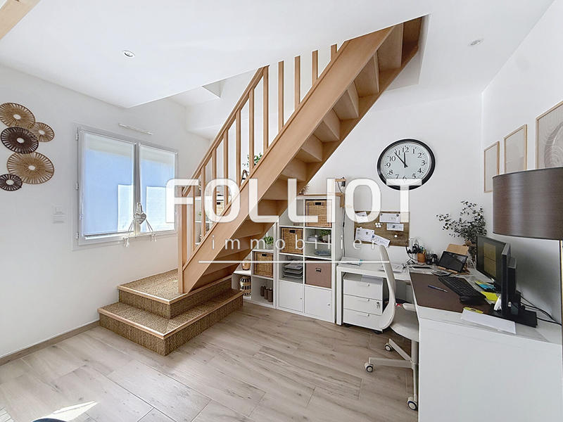 Maison - 154 m² - 6 pièces