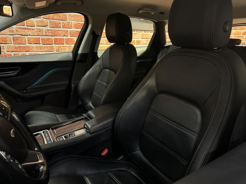 Jaguar F-Pace 2.0 d Awd Portfolio Edition