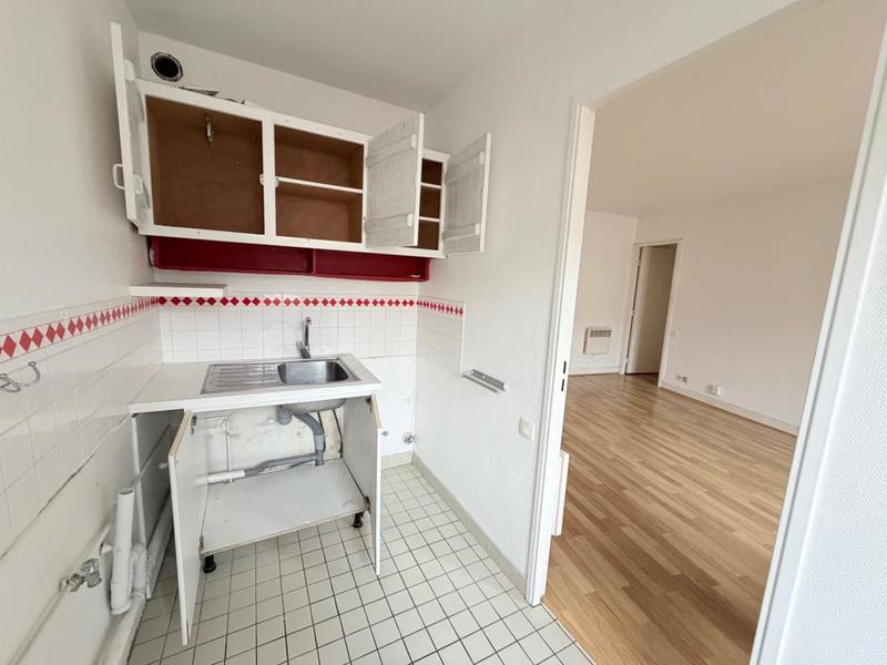 Appartement - 55 m² - 3 pièces