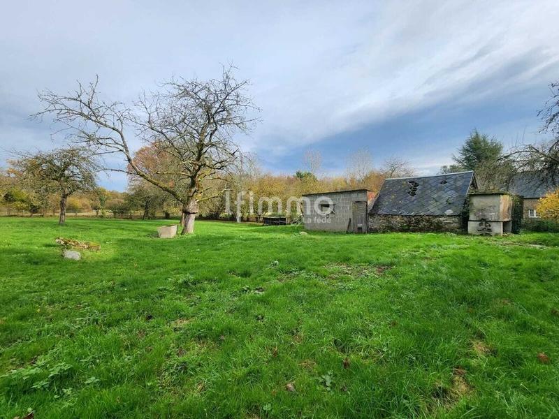 Maison en pierre - 132 m² - 6 pièces