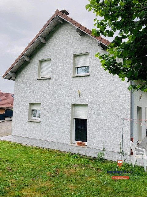 Maison - 88 m² - 4 pièces