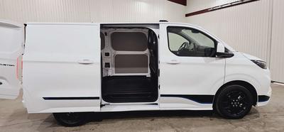 Ford Transit Custom Fourgon 300 L1h1 2.0 Ecoblue 170 Ch Bva8 Sport