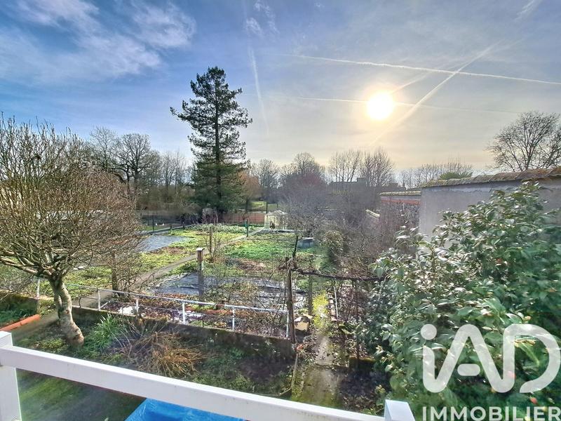 Maison - 97 m² - 5 pièces