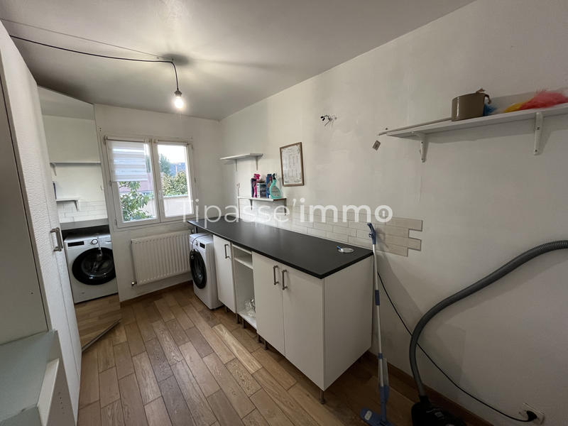 Maison - 143 m² - 6 pièces