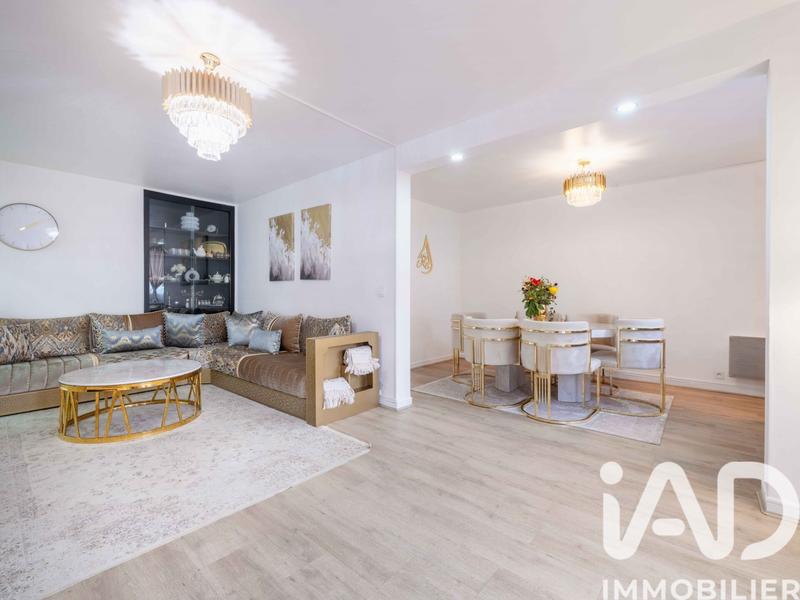 Appartement - 84 m² - 4 pièces