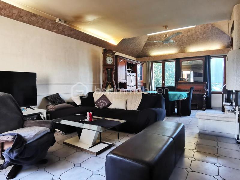 Maison - 120 m² - 6 pièces