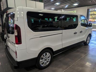 Renault Trafic Blue dCi 150 Grand Techno Tpmr