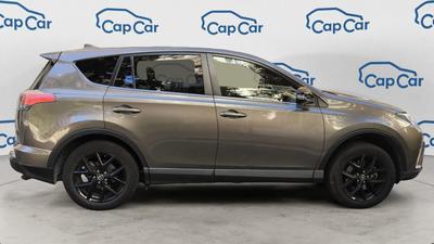 Toyota Rav4 IV 2.5 Hybrid 197 Cvt Dynamic - Automatique