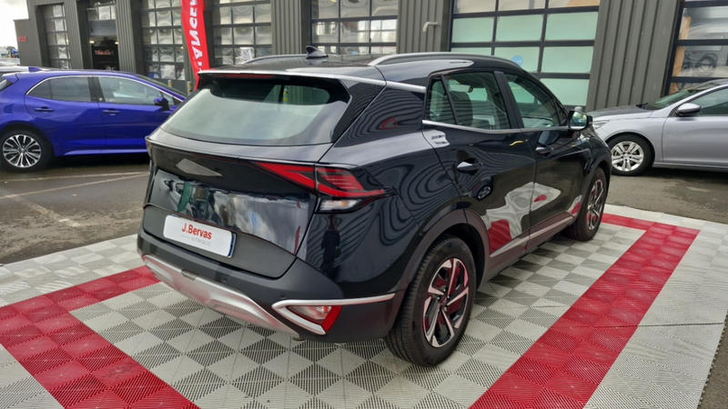 Kia Sportage Business 1.6 crdi 136ch mhev dct7 4x2 active