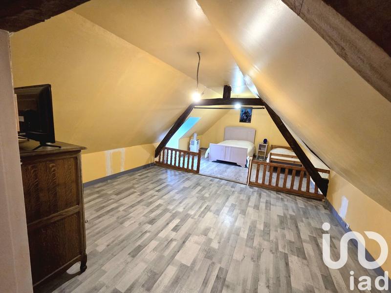 Maison de campagne - 144 m² - 5 pièces