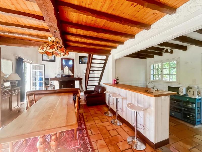 Maison - 58 m² - 4 pièces