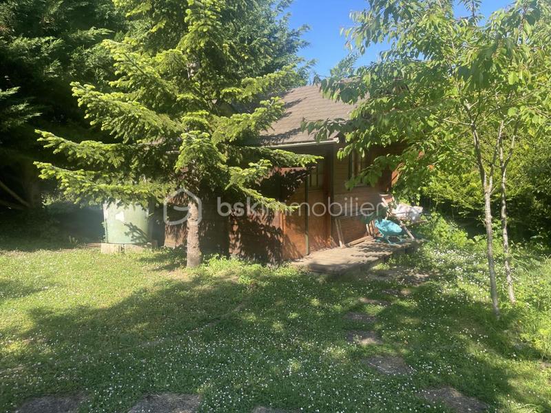 Maison bourgeoise - 108 m² - 6 pièces