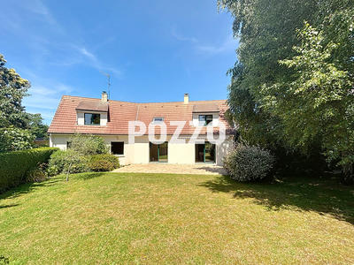 Maison - 188 m² - 6 pièces