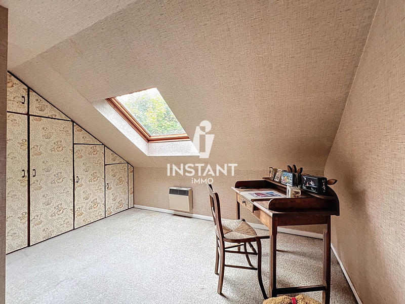 Maison - 127 m² - 8 pièces