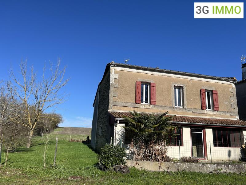 Maison - 130 m² - 6 pièces