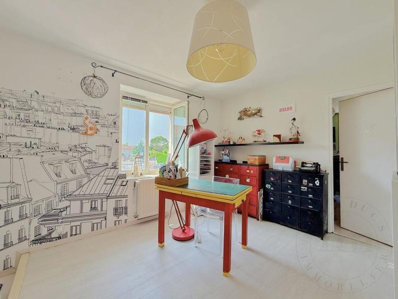 Maison ancienne - 154 m² - 7 pièces