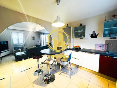 Maison - 106 m² - 5 pièces