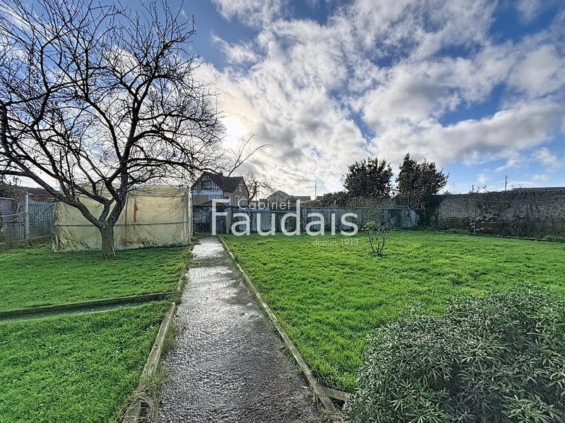 Maison - 80 m² - 5 pièces