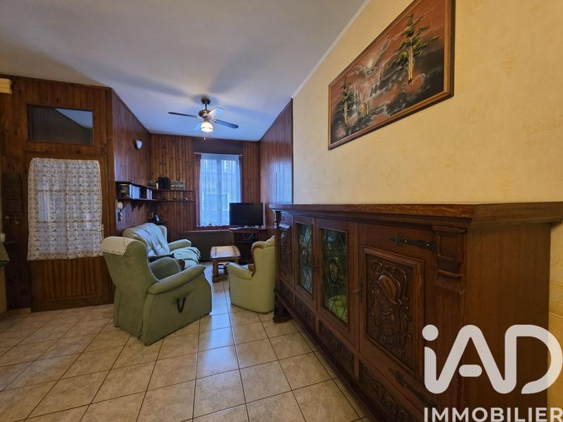 Maison - 100 m² - 4 pièces