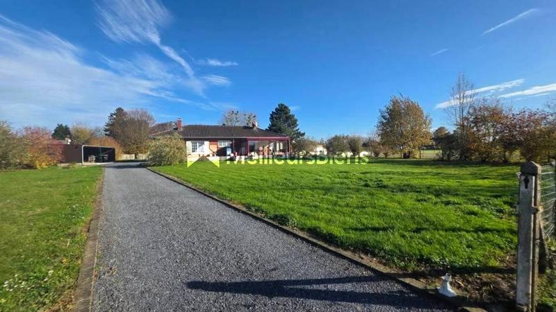 Maison de campagne - 118 m² - 5 pièces
