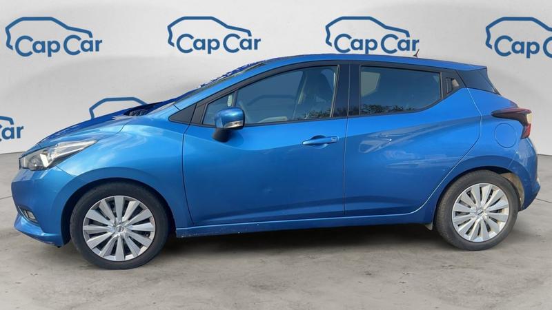 Nissan Micra V 0.9 Ig-T 90 Acenta