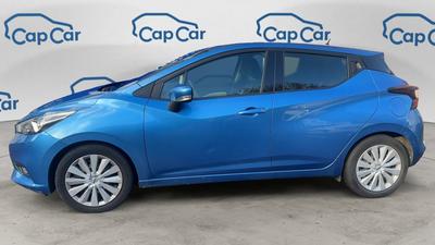 Nissan Micra V 0.9 Ig-T 90 Acenta