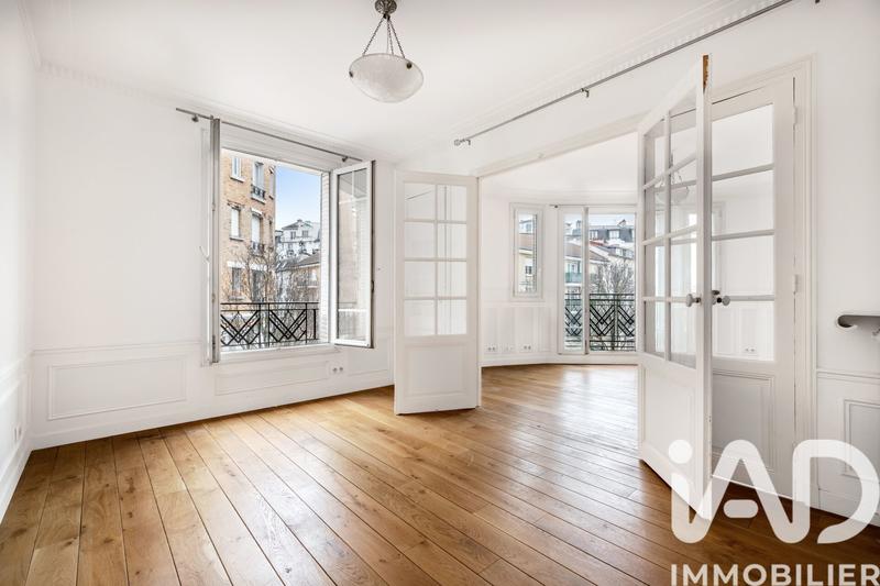 Appartement - 62 m² - 3 pièces