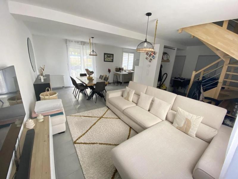 Maison - 78 m² - 4 pièces