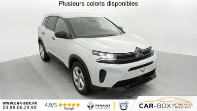 Citroën C5 Aircross Hybride 136 e-Dcs6 Plus