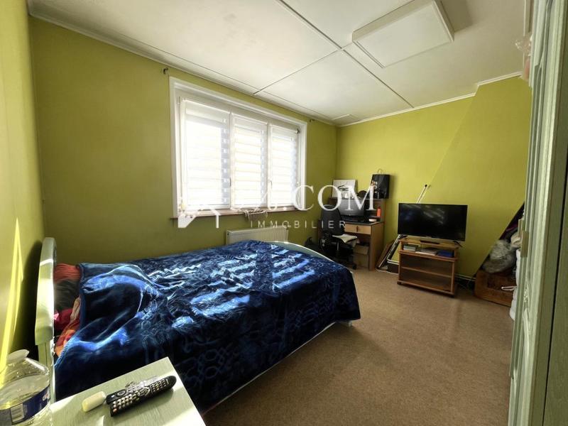 Maison - 116 m² - 5 pièces