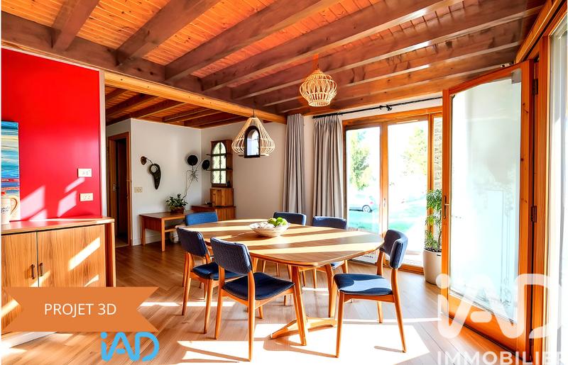 Maison - 150 m² - 7 pièces