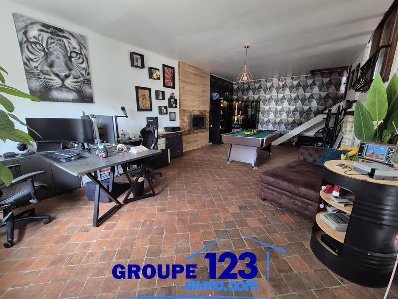 Maison - 155 m² - 4 pièces