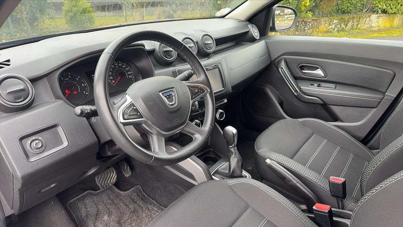 Dacia Duster II 1.5 dCi 110 Energy Edc6 Prestige - Automatique