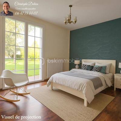 Maison - 137 m² - 5 pièces
