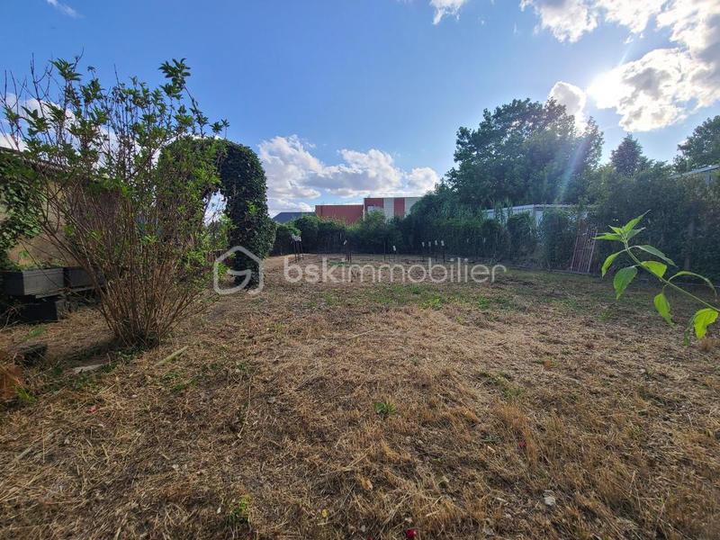 Maison - 63 m² - 3 pièces