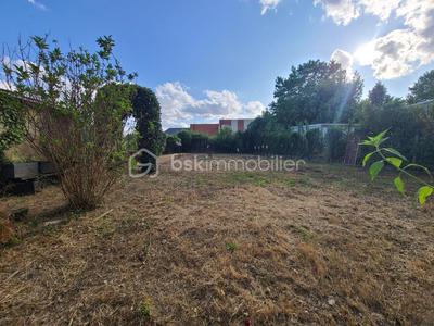 Maison - 63 m² - 3 pièces