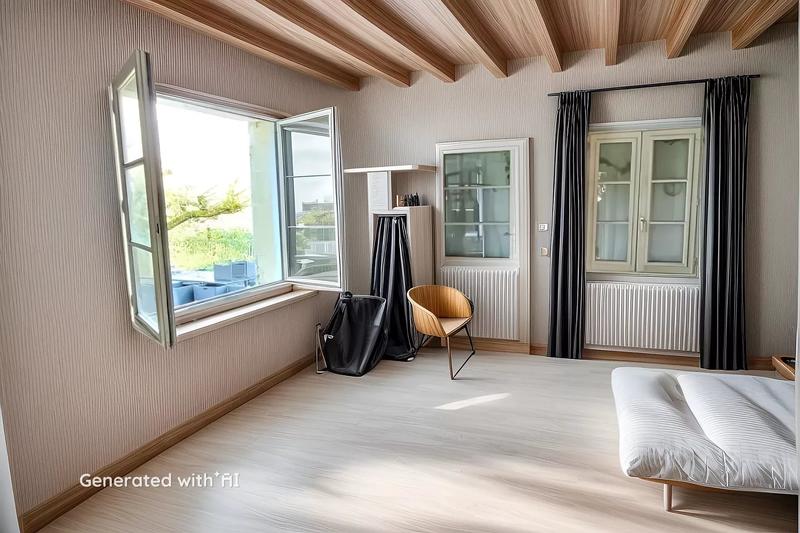 Maison - 260 m² - 8 pièces