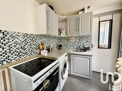 Maison de village - 59 m² - 4 pièces