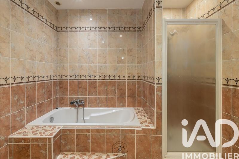 Maison - 107 m² - 5 pièces