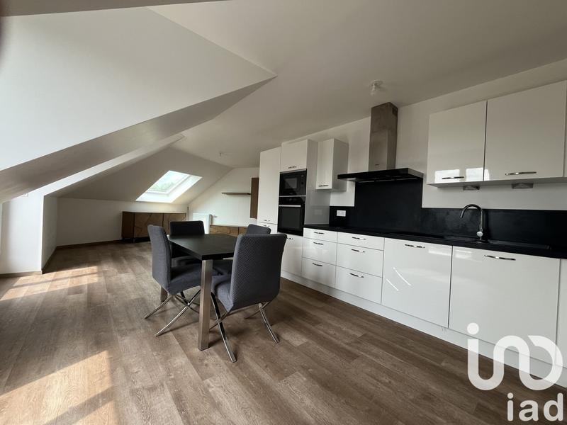 Appartement - 73 m² - 3 pièces